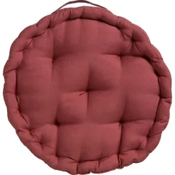 Tuinstoelkussen Antibes Bordeaux