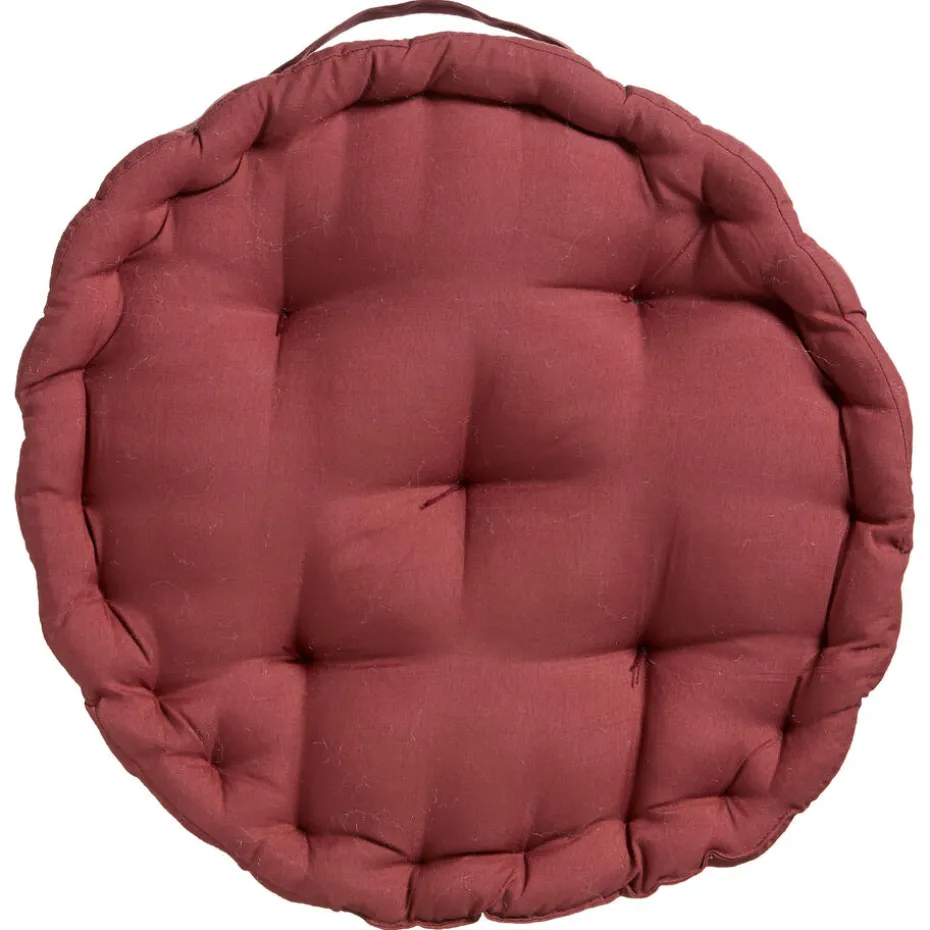 Tuinstoelkussen Antibes Bordeaux