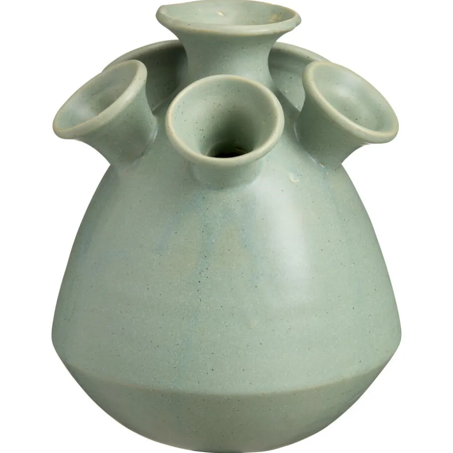 Tulpen Vaas Isili Groen - Maat m