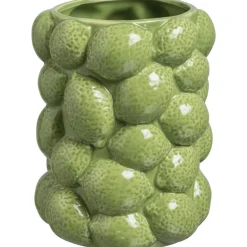 Vaas Citroen Groen