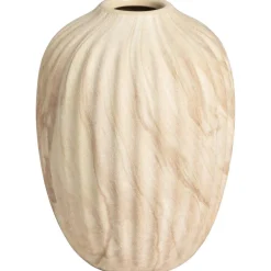 Vaas Gradoli Bruin - (H) 15.2 cm