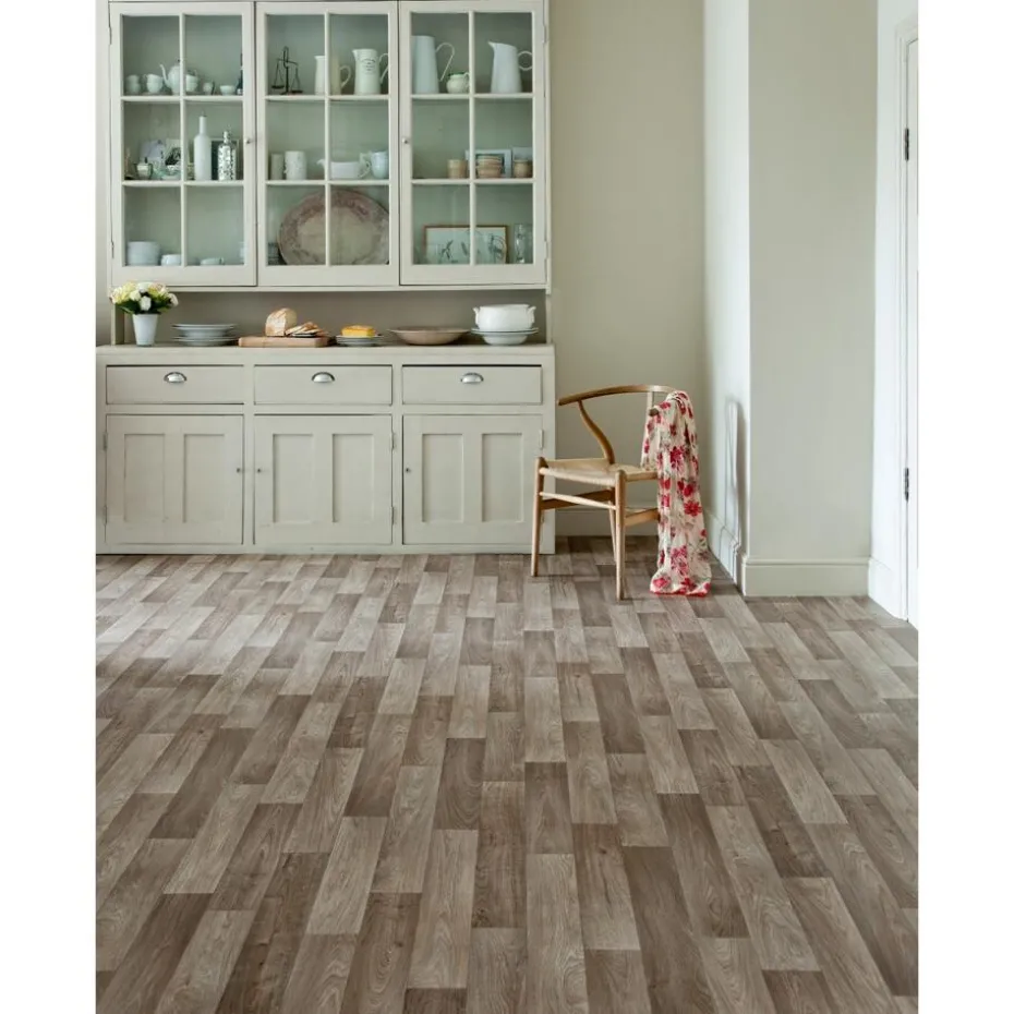 Vinyl Brooklyn Taupe