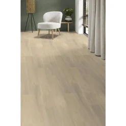 Vinyl Burns Licht Eiken