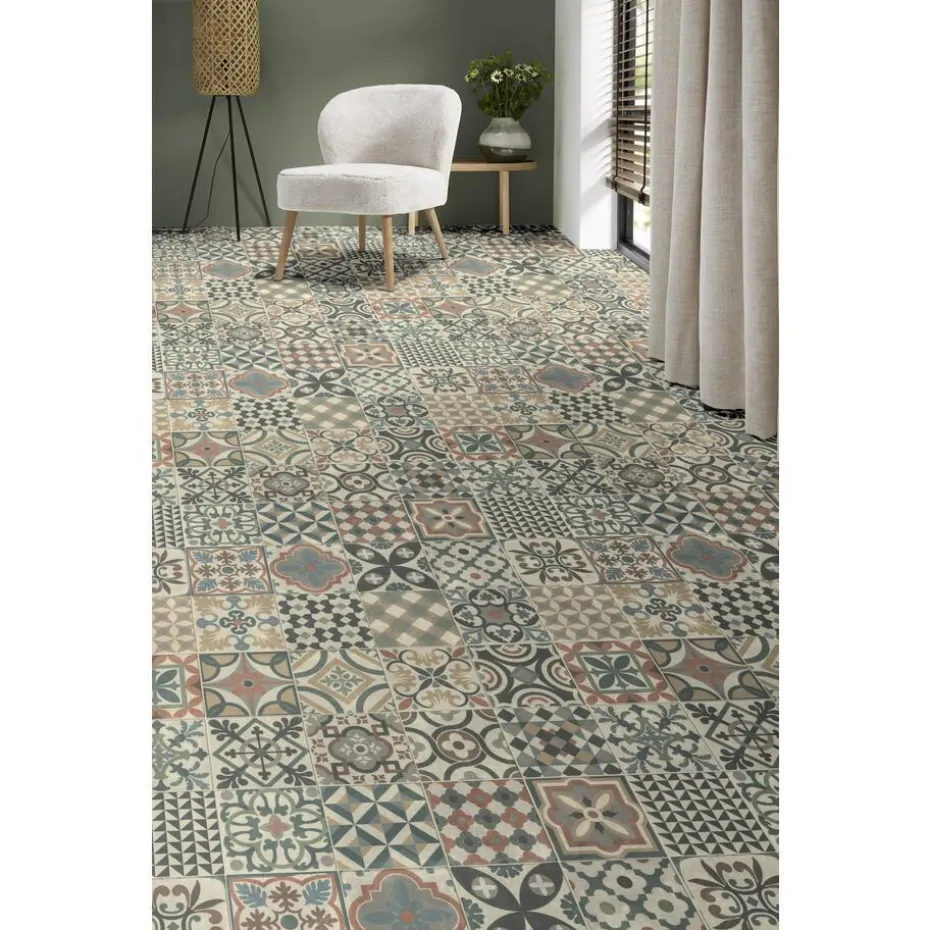 Vinyl Mesa Tegellook