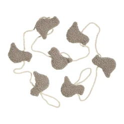 Vlaggenlijn Teddy Vogel