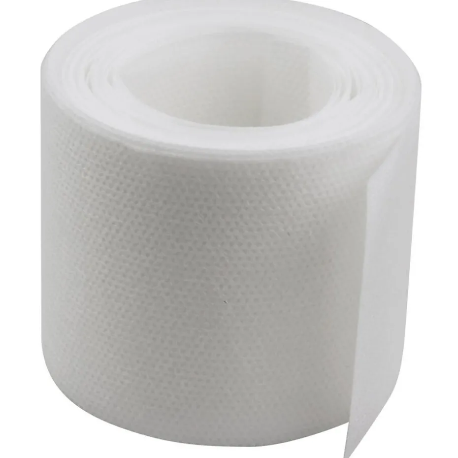 Vliesband Wit