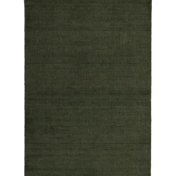Vloerkleed Bain Groen 190x280 cm