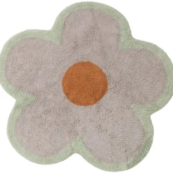 Vloerkleed Bloem Multicolor