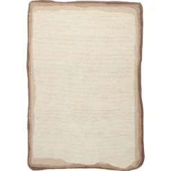 Vloerkleed Borgers Wit 190x280 cm