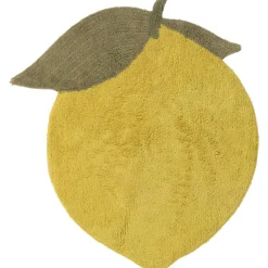 Vloerkleed Lemon Geel