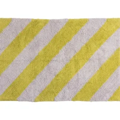 Vloerkleed Los Angeles Geel