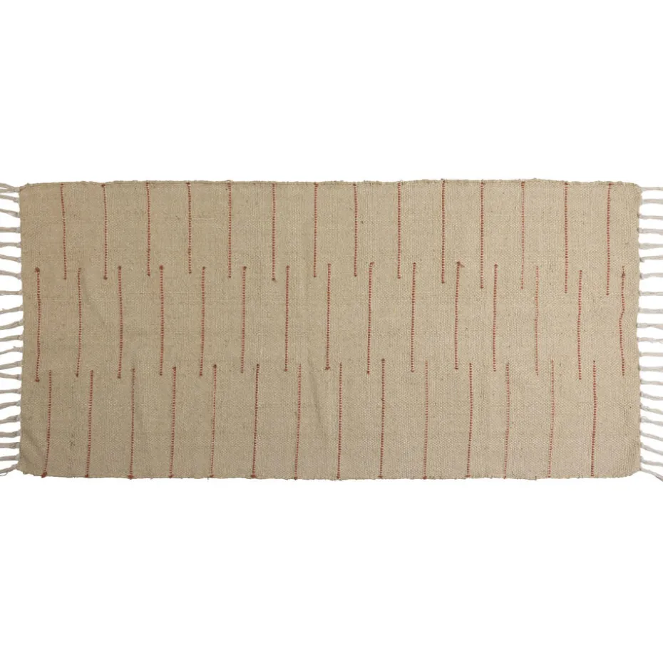 Vloerkleed Mobile Roest