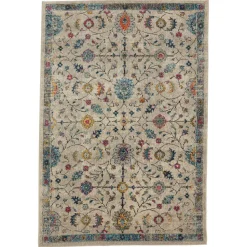 Vloerkleed Tereza Grijs 160x230 cm