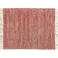 Vloerkleed Tully Bordeaux