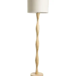 Vloerlamp Echo Naturel