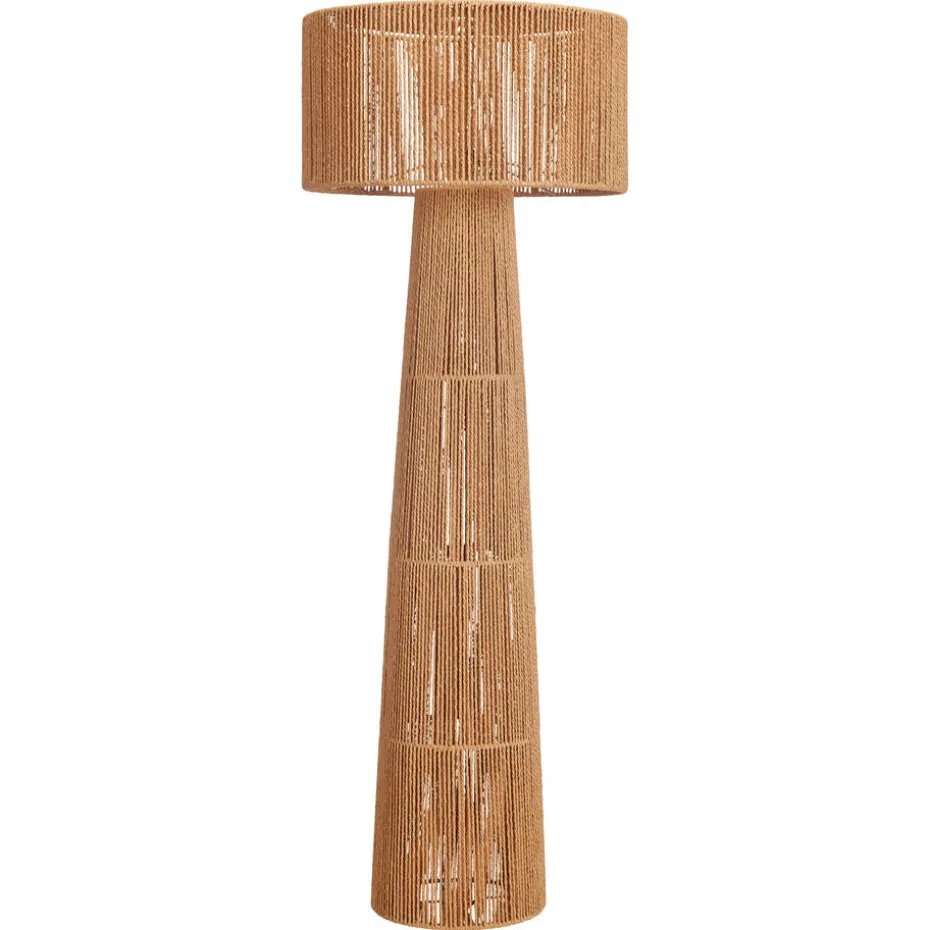 Vloerlamp Pandia Naturel