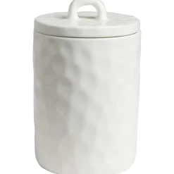 Voorraadpot Keramiek Off-White