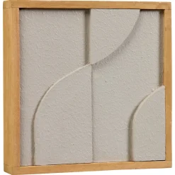 Wanddecoratie Augy Naturel