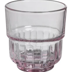 Waterglas Stapelbaar Lila
