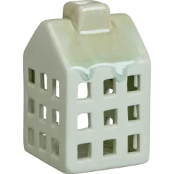 Waxinelichthouder Nesso Off-White - 10 cm