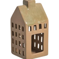 Waxinelichthouder Nesso Roze 16 cm