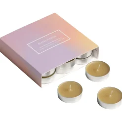 Waxinelichtjes Pastel Flower