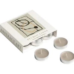 Waxinelichtjes Studio Lines