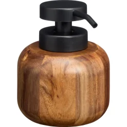 Zeepdispenser Bols Bruin/Zwart