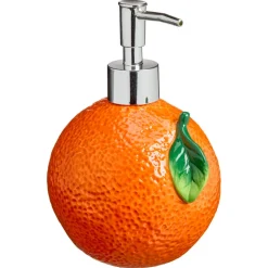 Zeepdispenser Mandarijn Oranje