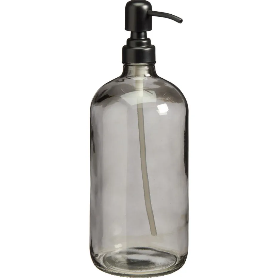 Zeepdispenser XXL Grijs