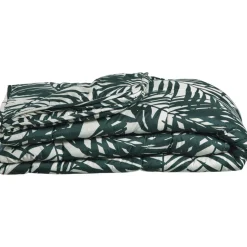 Zomerdekbed Leaves Groen